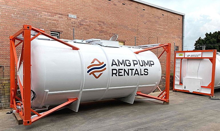 AMG Pump Rentals News